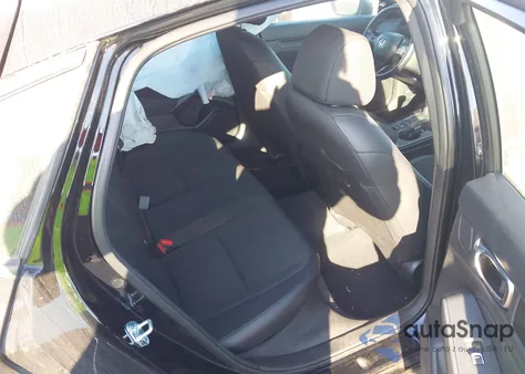 2023 Honda Civic Sport from USA, damaged, VIN 19XFL2H85PE007972